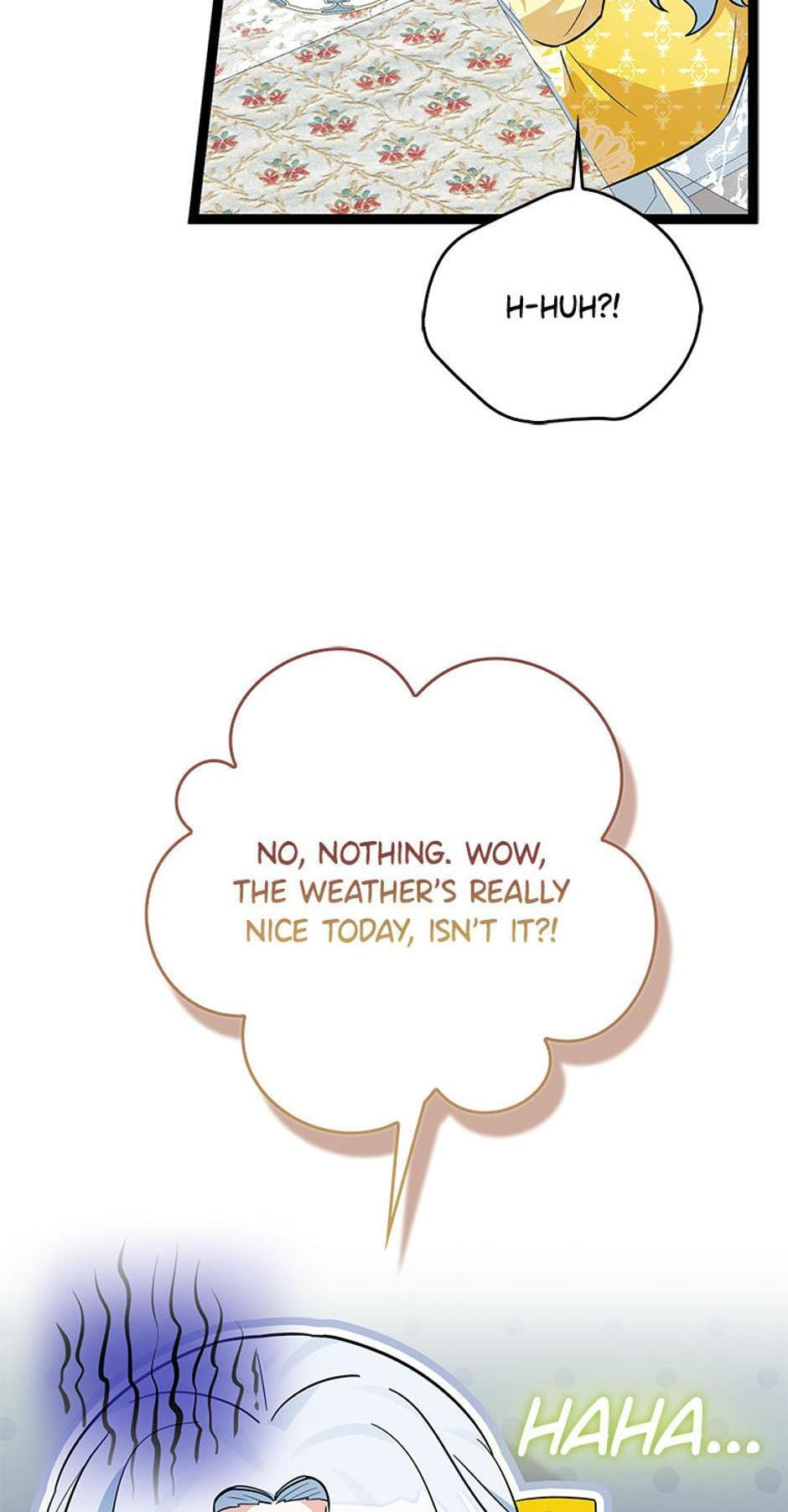 I'm a Beast, Not a Bunny! Chapter 38 page 61 - 