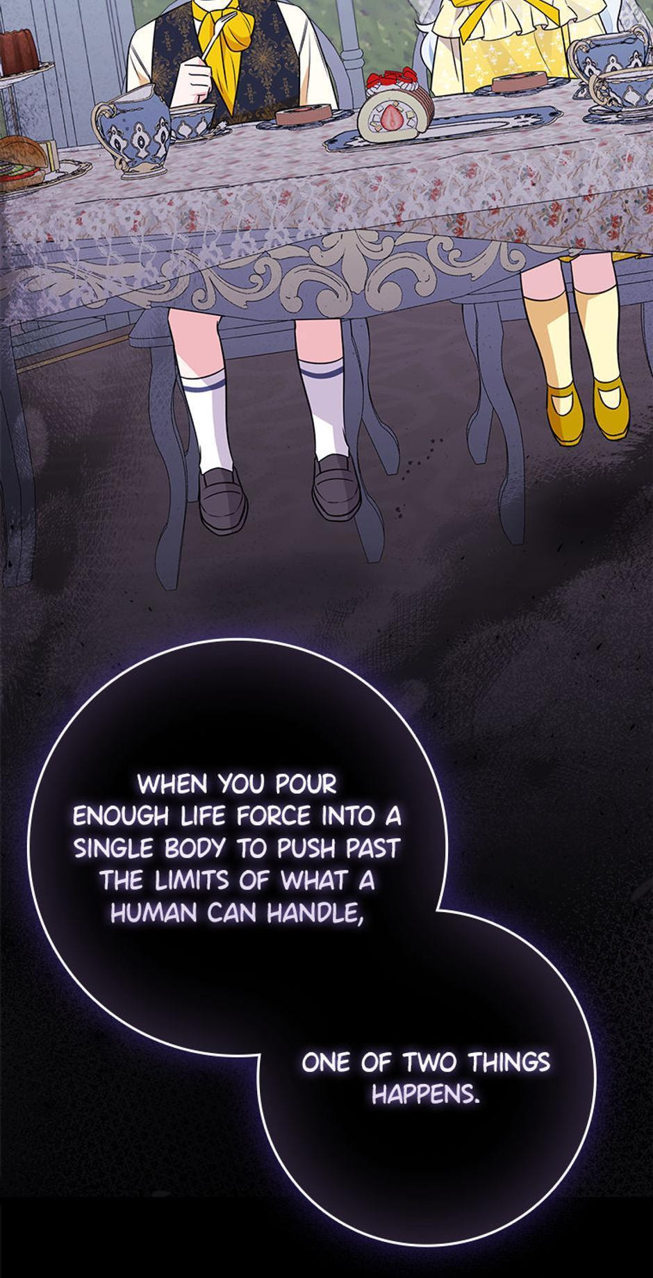 I'm a Beast, Not a Bunny! Chapter 38 page 77 - 