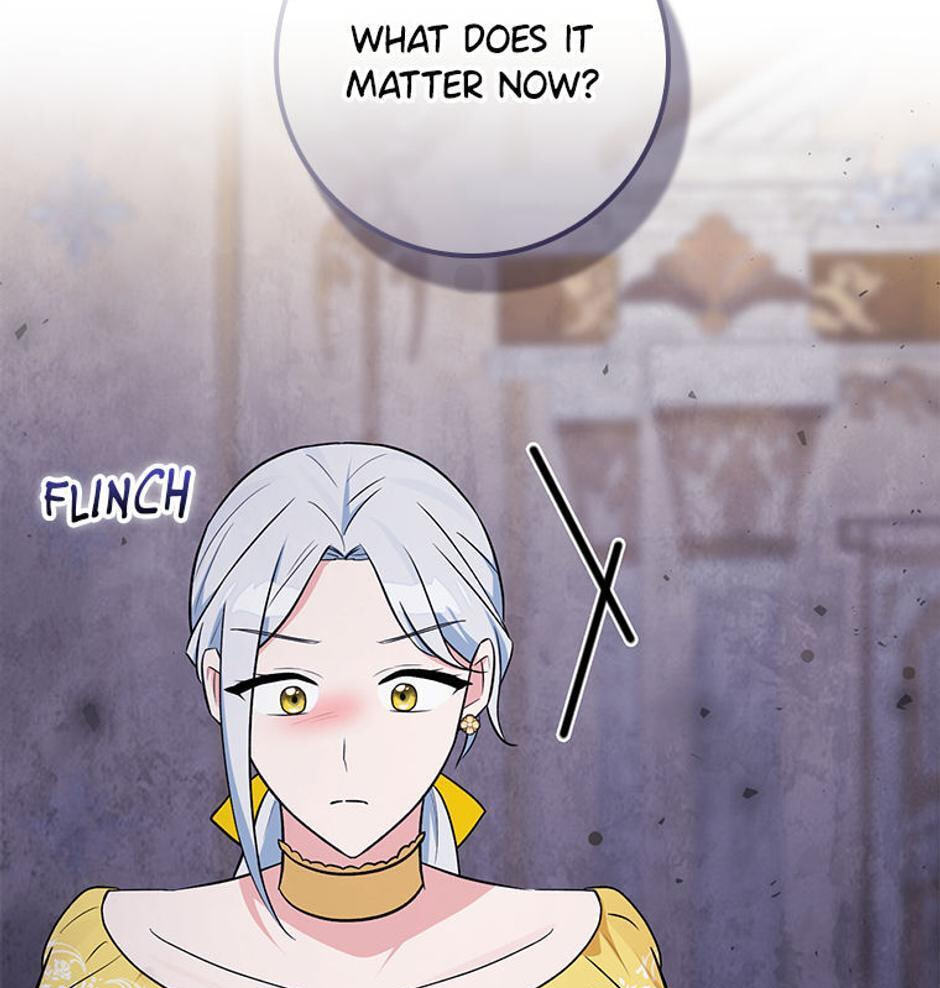I'm a Beast, Not a Bunny! Chapter 38 page 9 - 