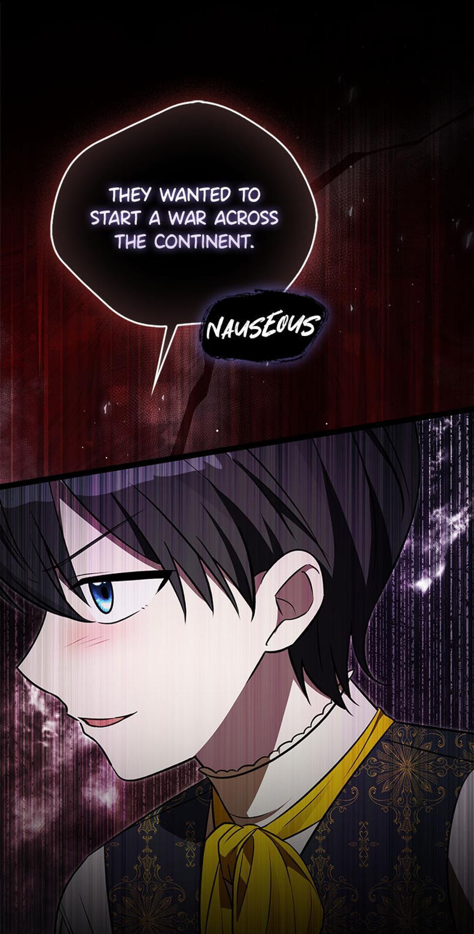 I'm a Beast, Not a Bunny! Chapter 38 page 95 - 