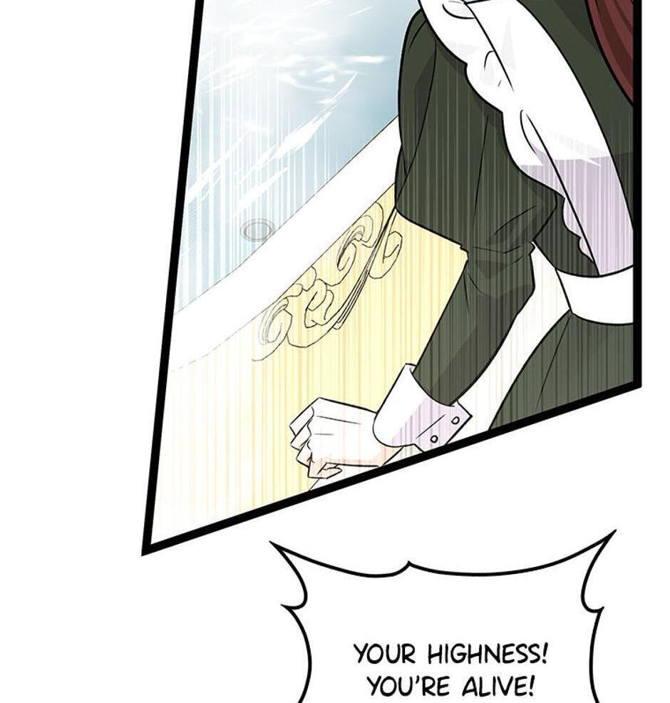 I'm a Beast, Not a Bunny! Chapter 39 page 116 - 