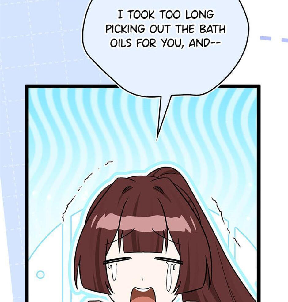 I'm a Beast, Not a Bunny! Chapter 39 page 118 - 