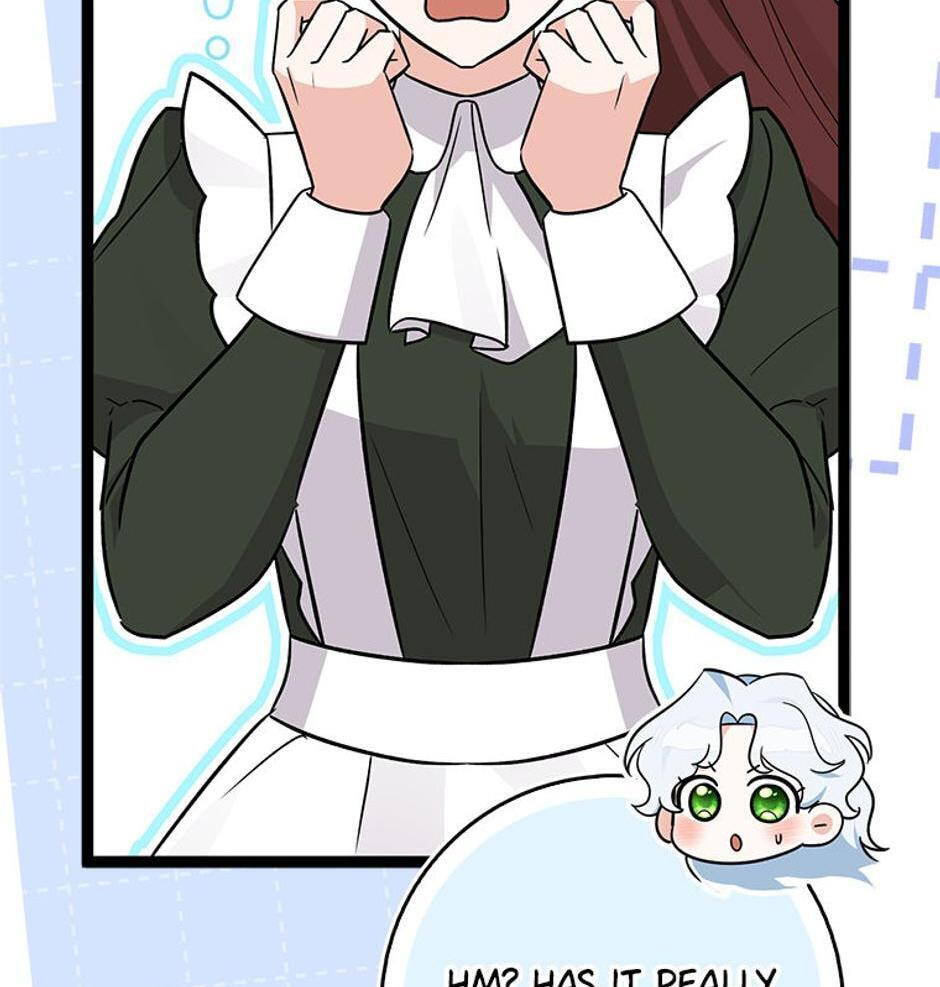 I'm a Beast, Not a Bunny! Chapter 39 page 119 - 