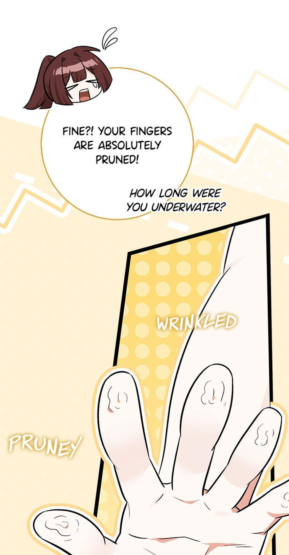 I'm a Beast, Not a Bunny! Chapter 39 page 123 - 
