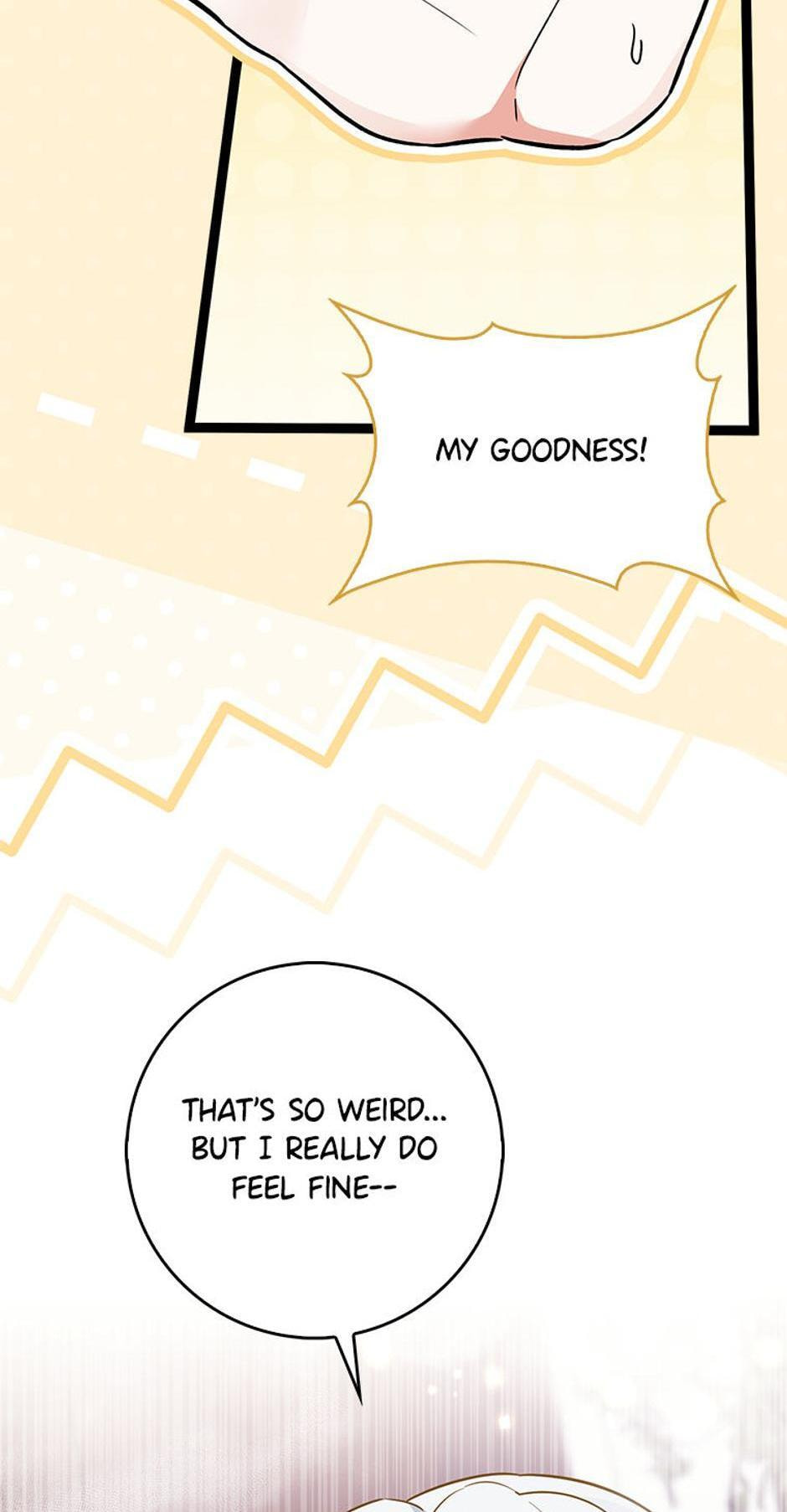 I'm a Beast, Not a Bunny! Chapter 39 page 124 - 