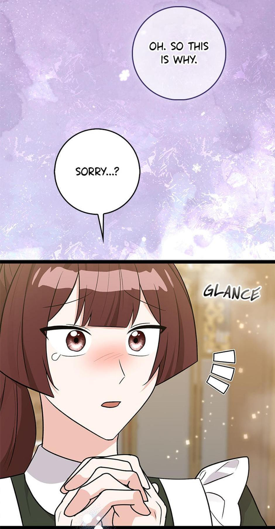 I'm a Beast, Not a Bunny! Chapter 39 page 126 - 