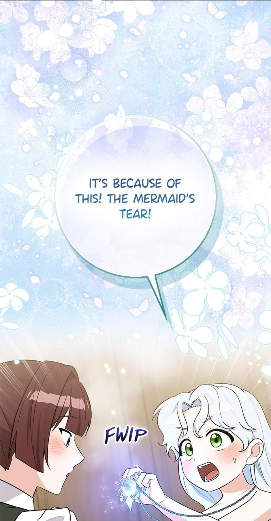I'm a Beast, Not a Bunny! Chapter 39 page 127 - 