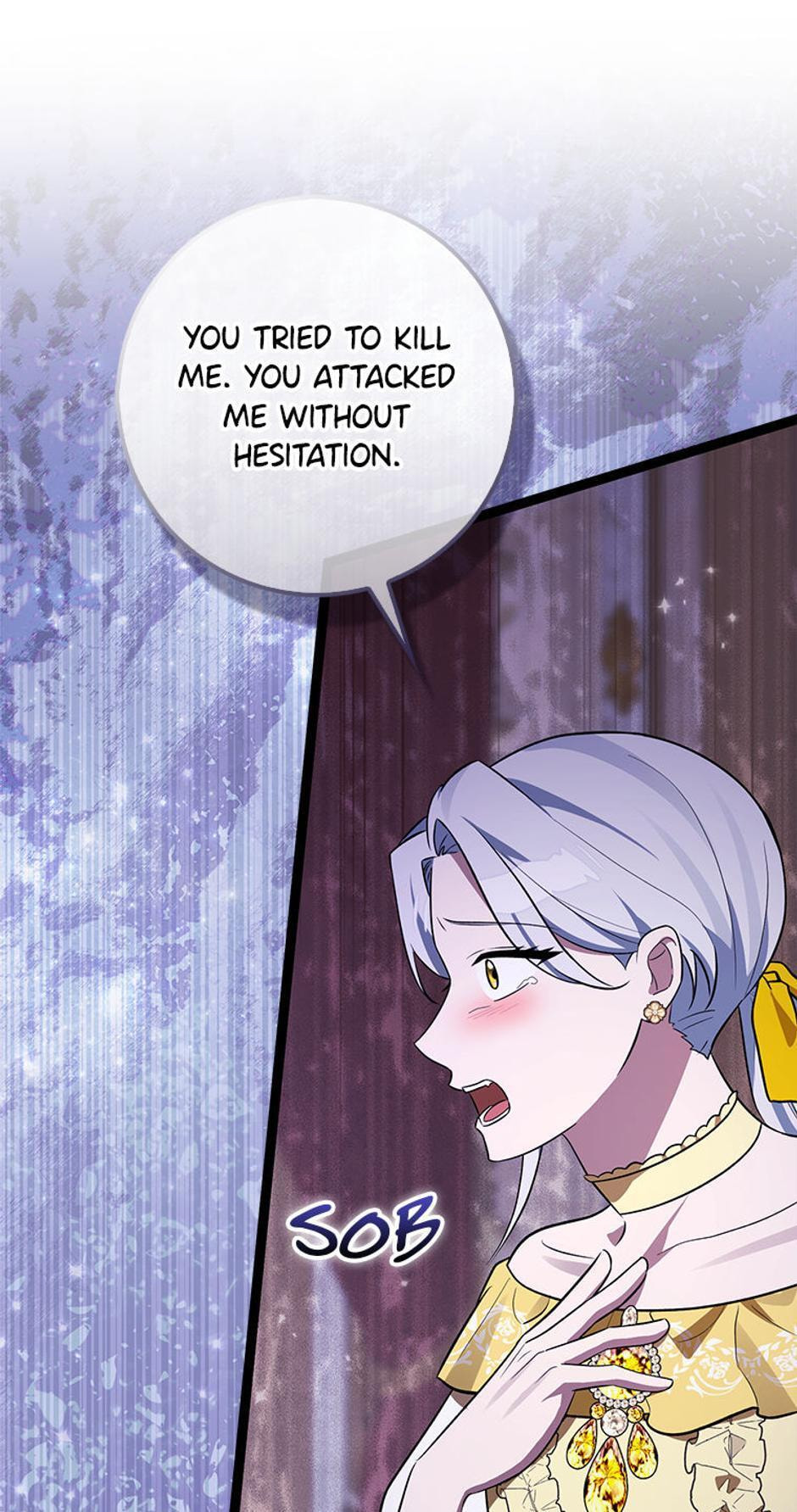I'm a Beast, Not a Bunny! Chapter 39 page 44 - 