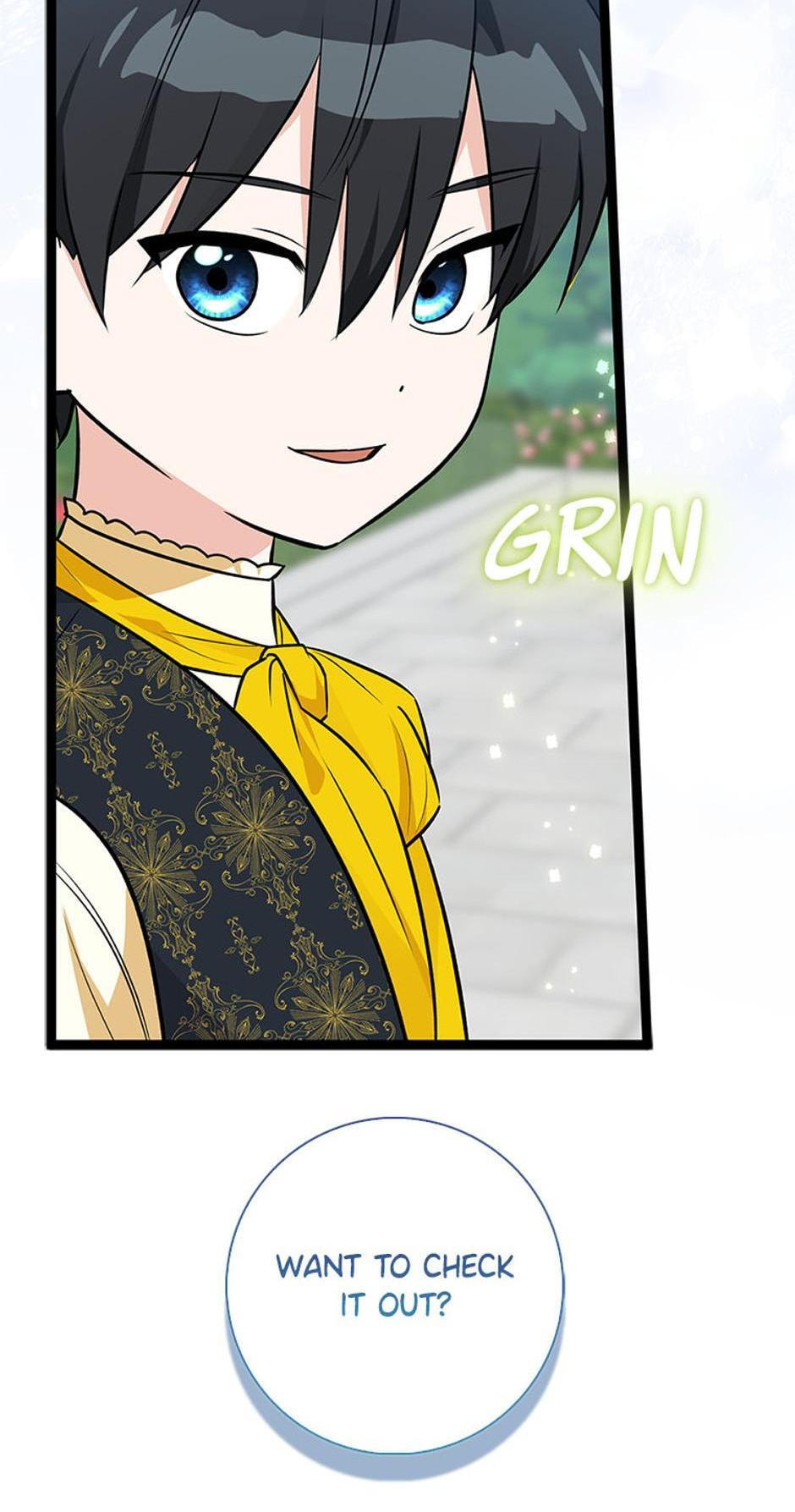 I'm a Beast, Not a Bunny! Chapter 39 page 7 - 