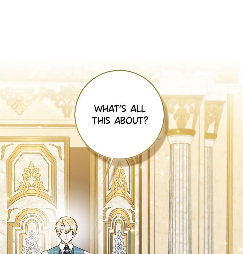 I'm a Beast, Not a Bunny! Chapter 39 page 62 - 
