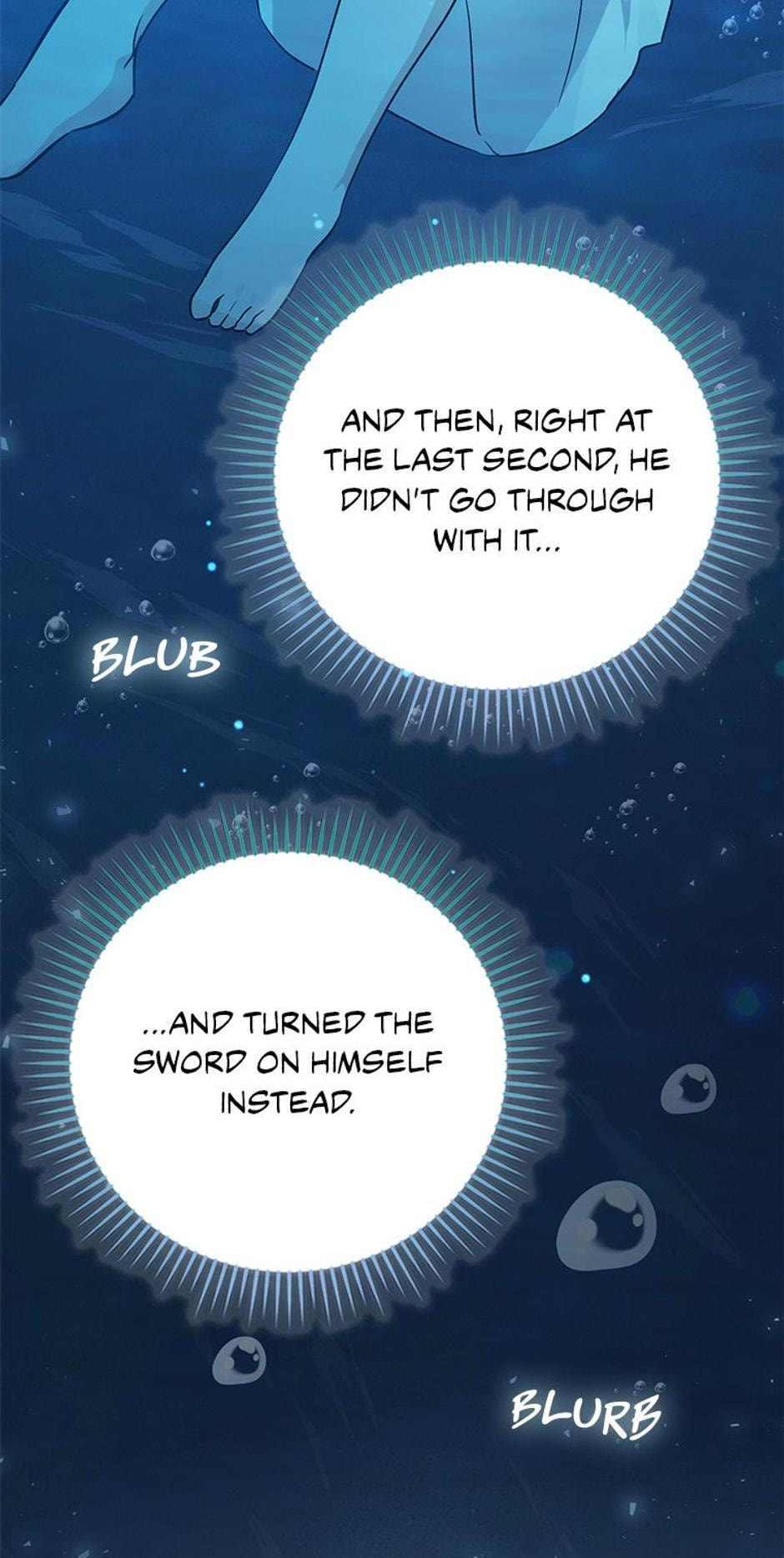 I'm a Beast, Not a Bunny! Chapter 39 page 88 - 