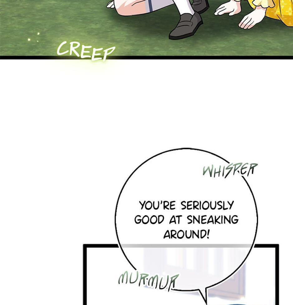 I'm a Beast, Not a Bunny! Chapter 39 page 10 - 