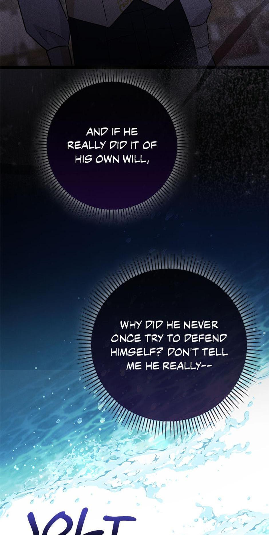 I'm a Beast, Not a Bunny! Chapter 39 page 91 - 