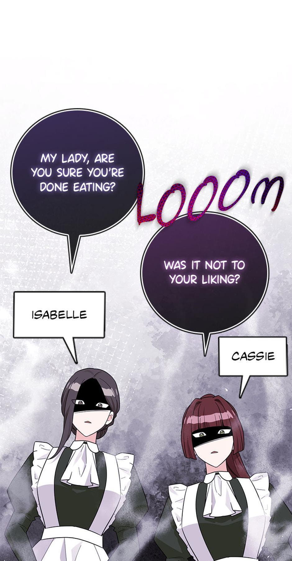 I'm a Beast, Not a Bunny! Chapter 4 page 107 - 