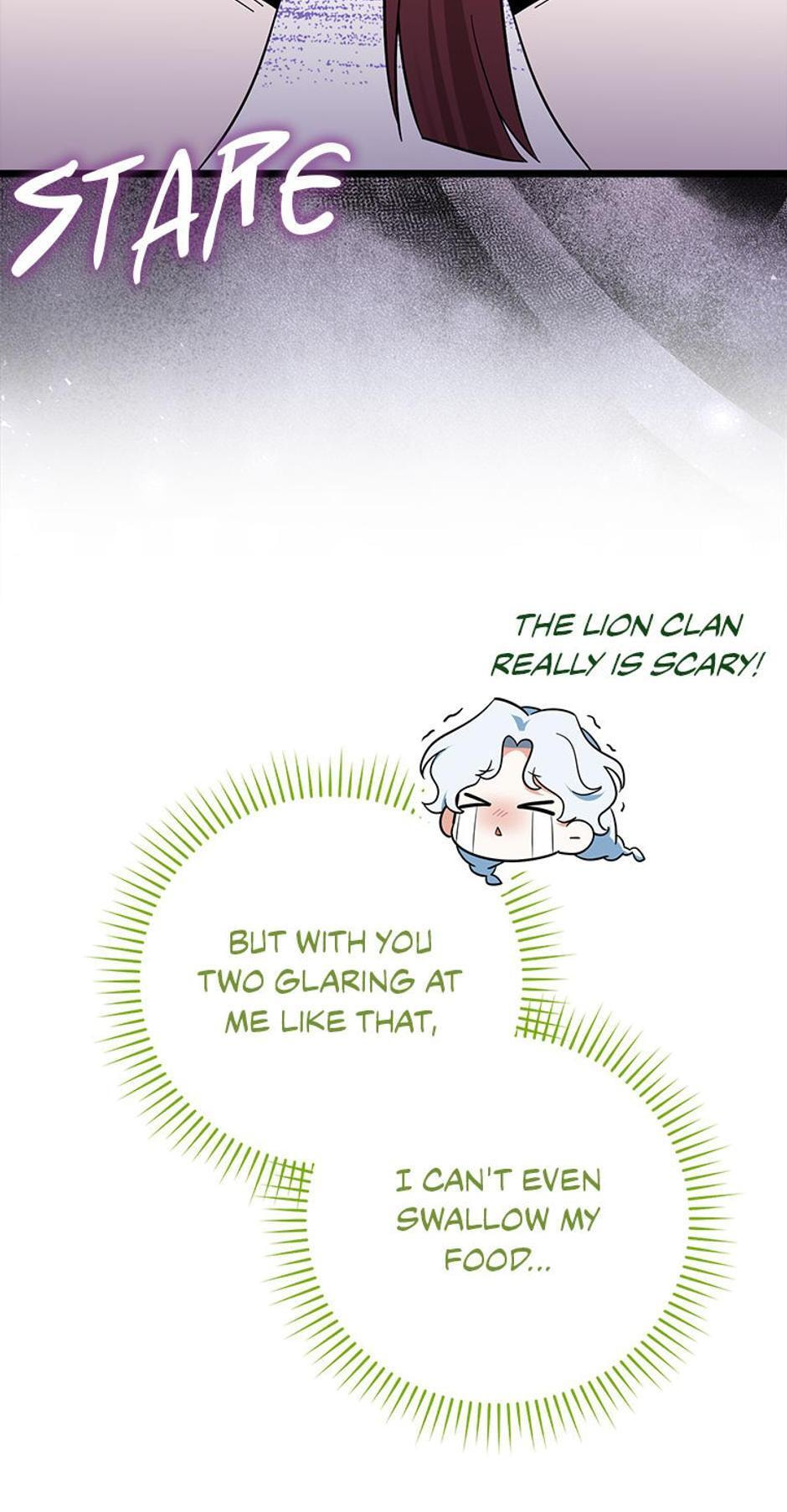 I'm a Beast, Not a Bunny! Chapter 4 page 111 - 