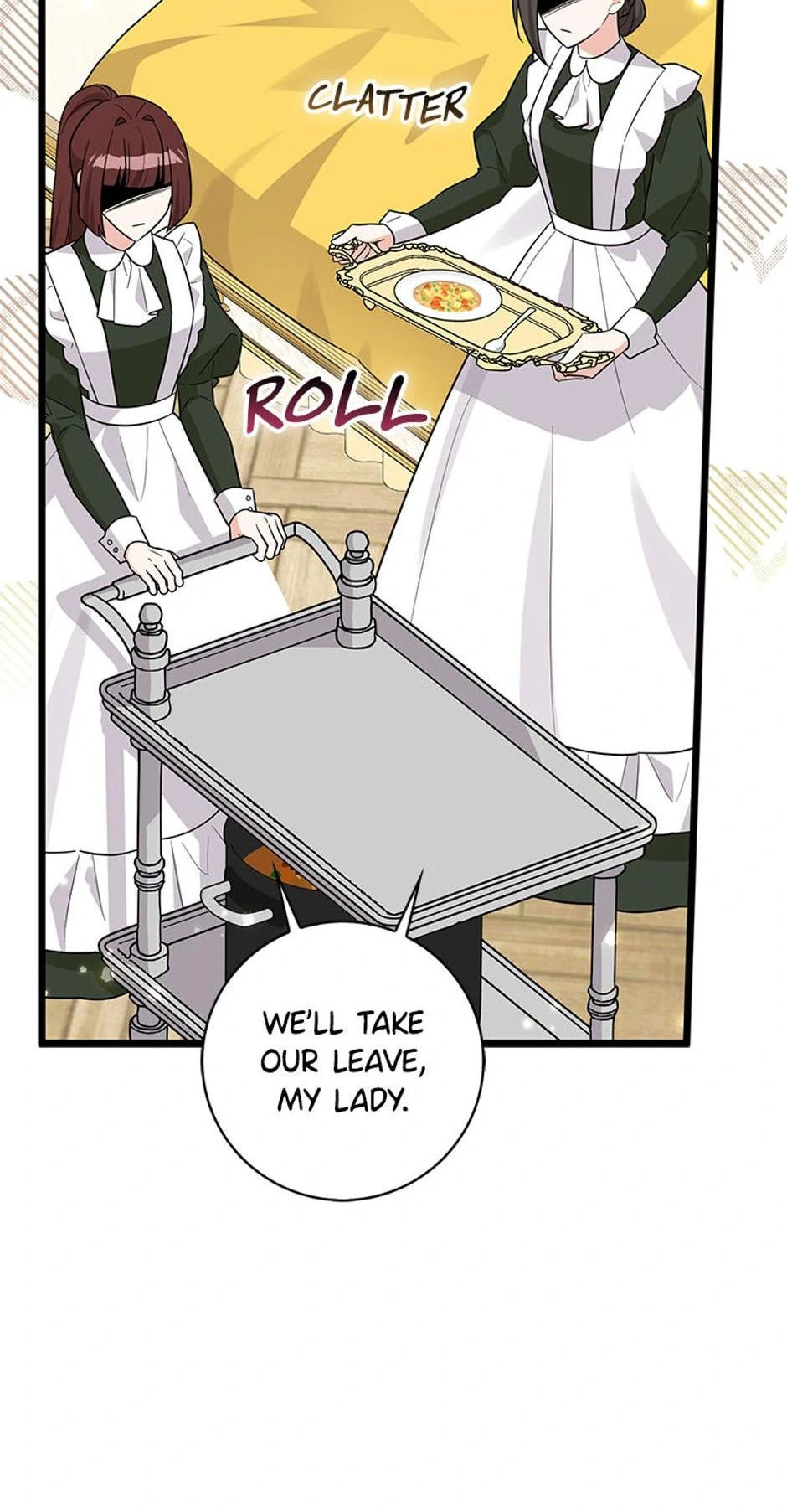 I'm a Beast, Not a Bunny! Chapter 4 page 113 - 