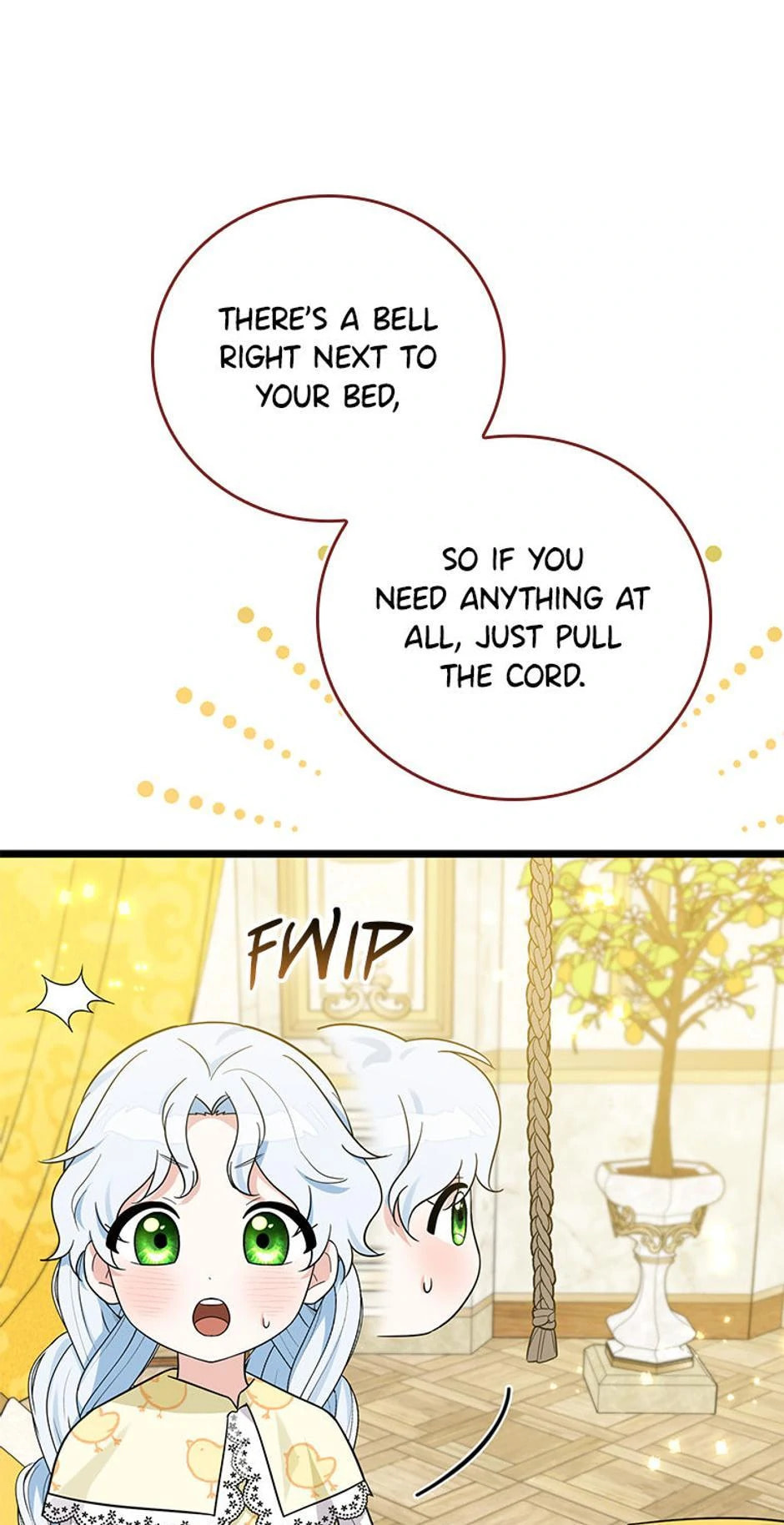 I'm a Beast, Not a Bunny! Chapter 4 page 114 - 