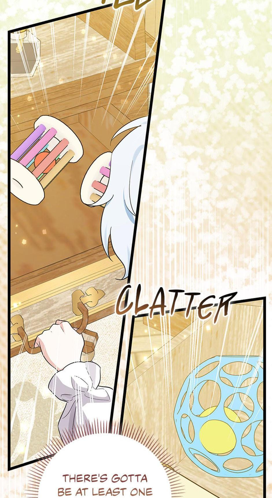 I'm a Beast, Not a Bunny! Chapter 4 page 124 - 