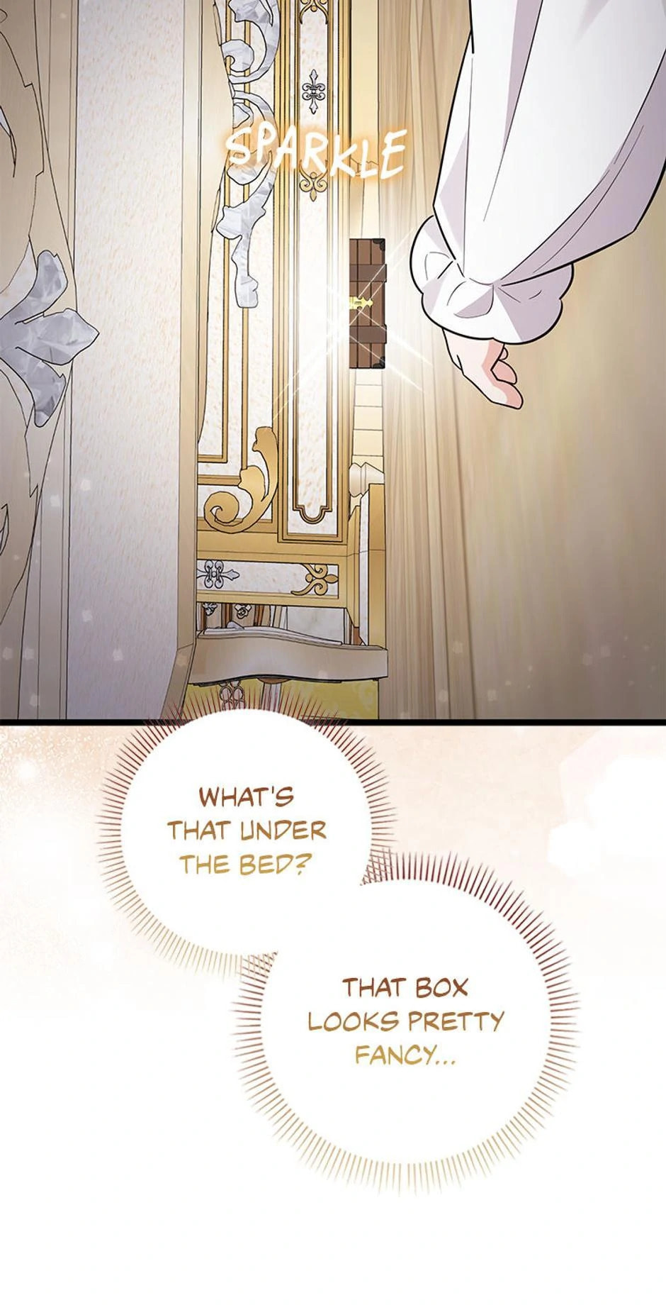 I'm a Beast, Not a Bunny! Chapter 4 page 132 - 