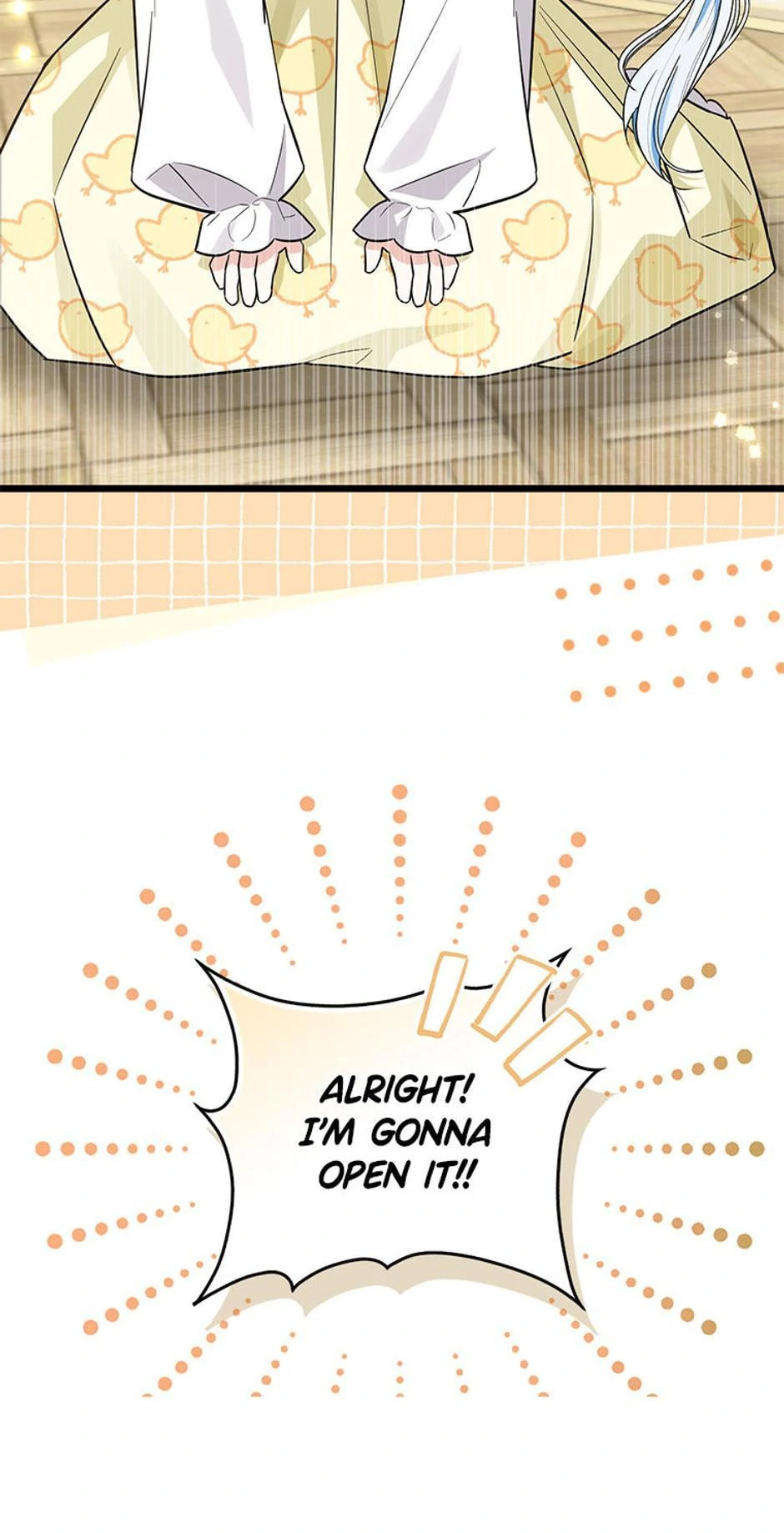 I'm a Beast, Not a Bunny! Chapter 4 page 134 - 