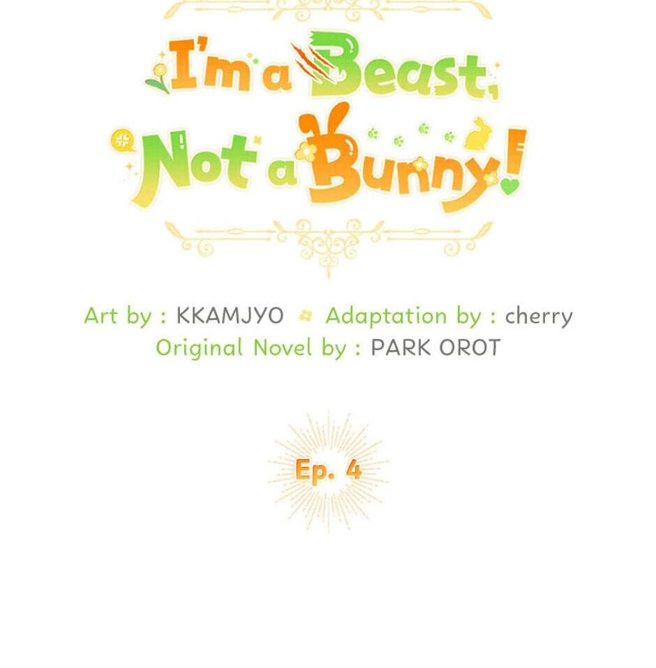 I'm a Beast, Not a Bunny! Chapter 4 page 19 - 