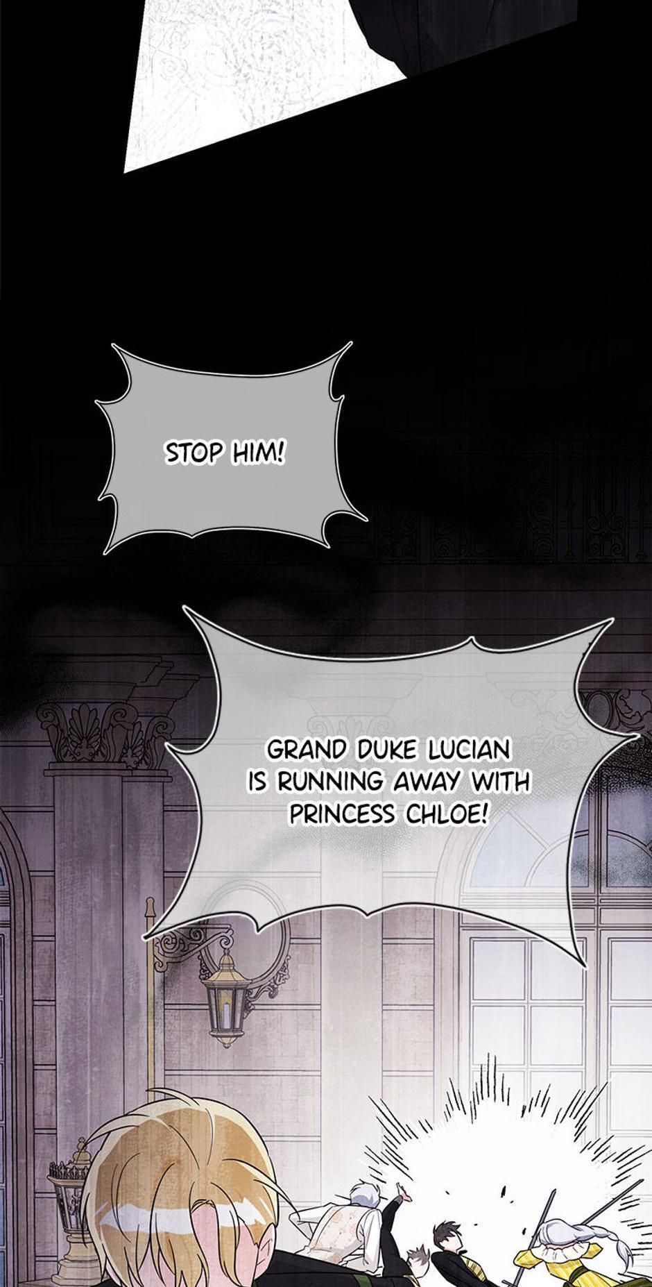 I'm a Beast, Not a Bunny! Chapter 4 page 36 - 