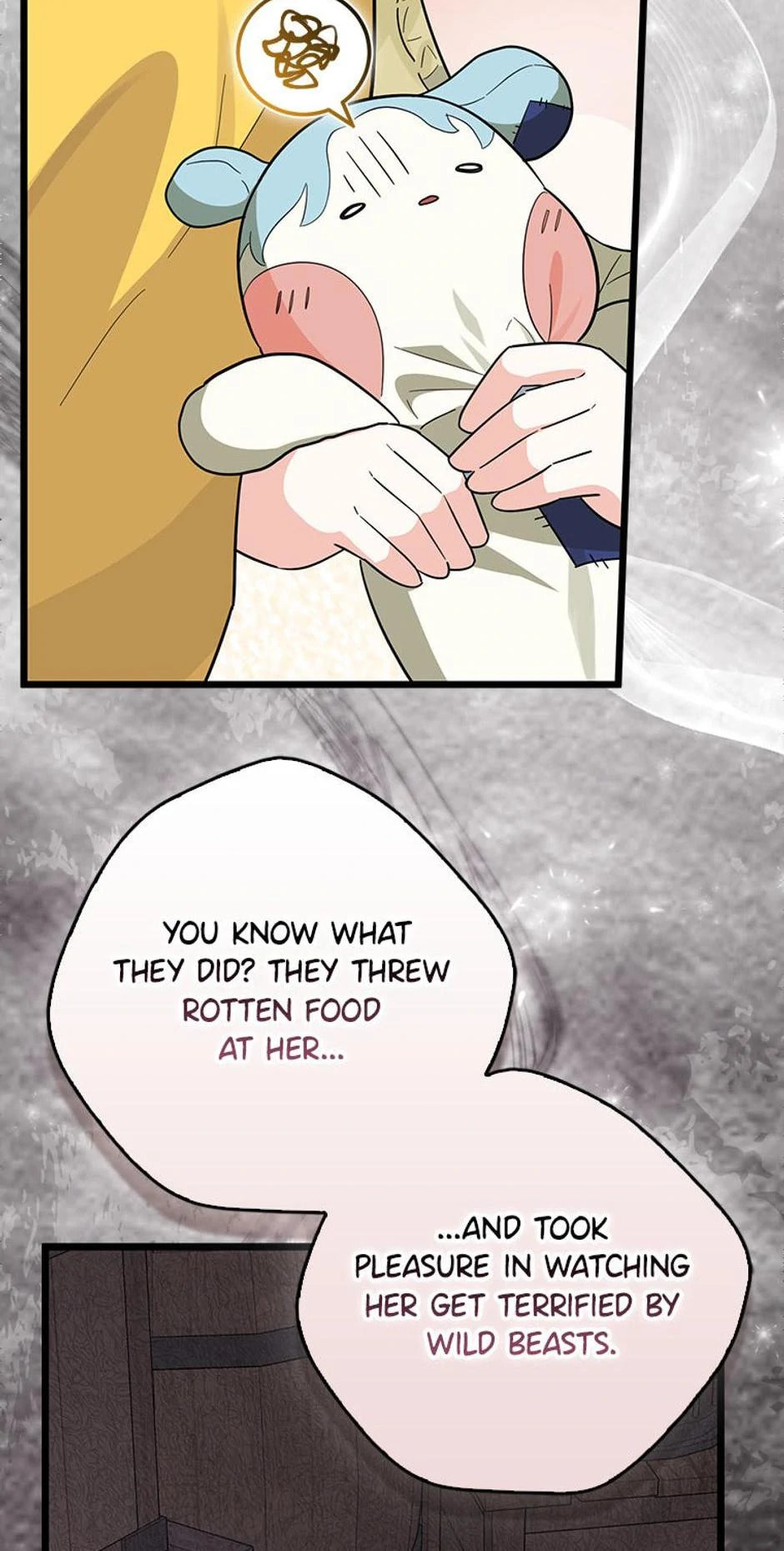 I'm a Beast, Not a Bunny! Chapter 4 page 42 - 