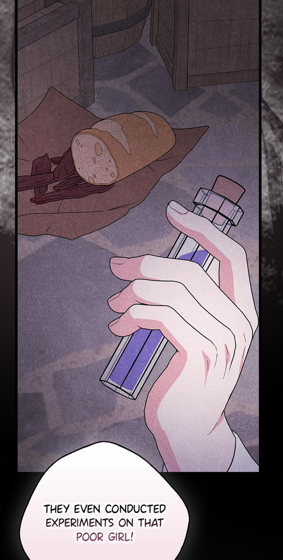 I'm a Beast, Not a Bunny! Chapter 4 page 43 - 