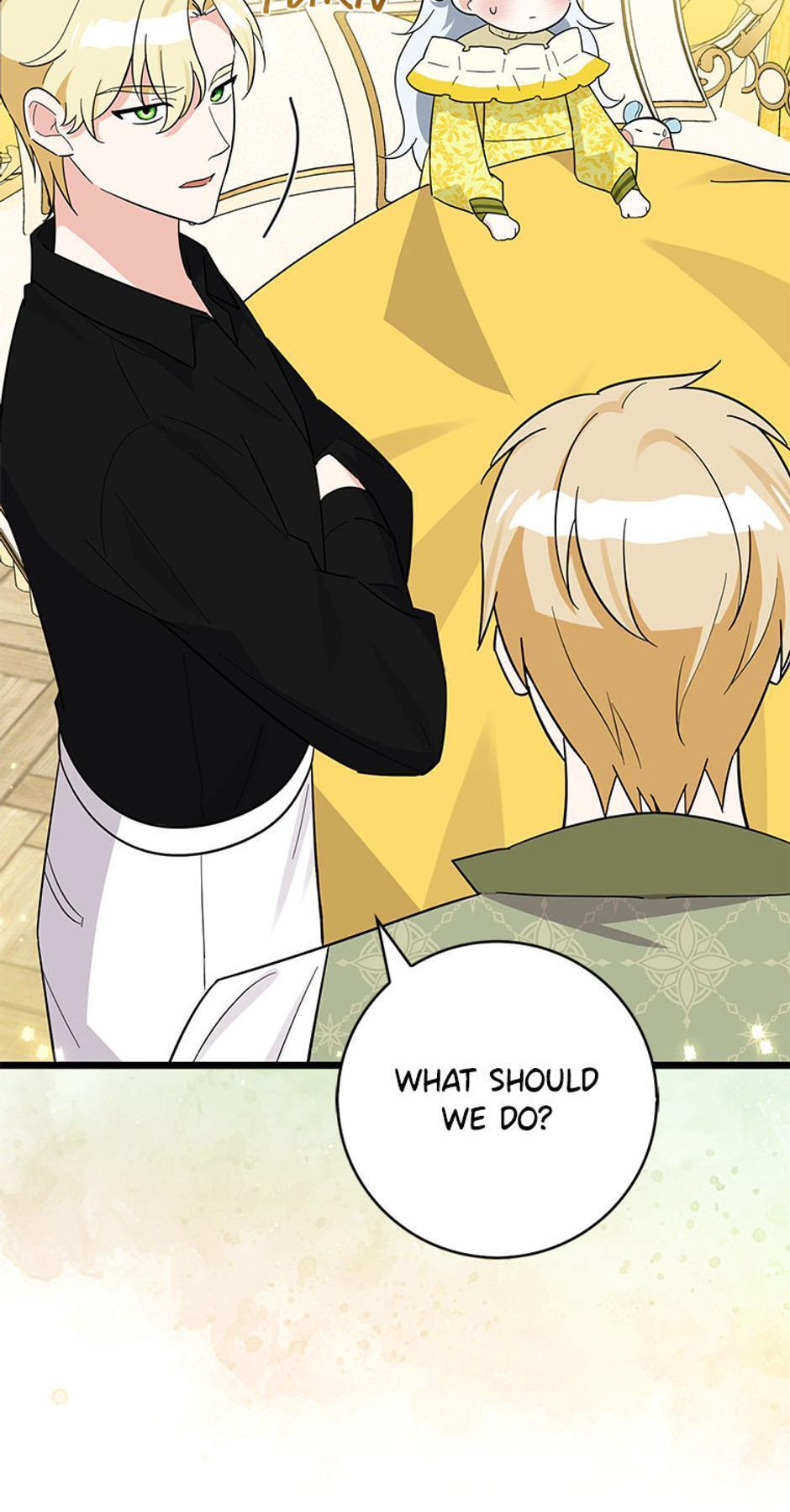 I'm a Beast, Not a Bunny! Chapter 4 page 80 - 