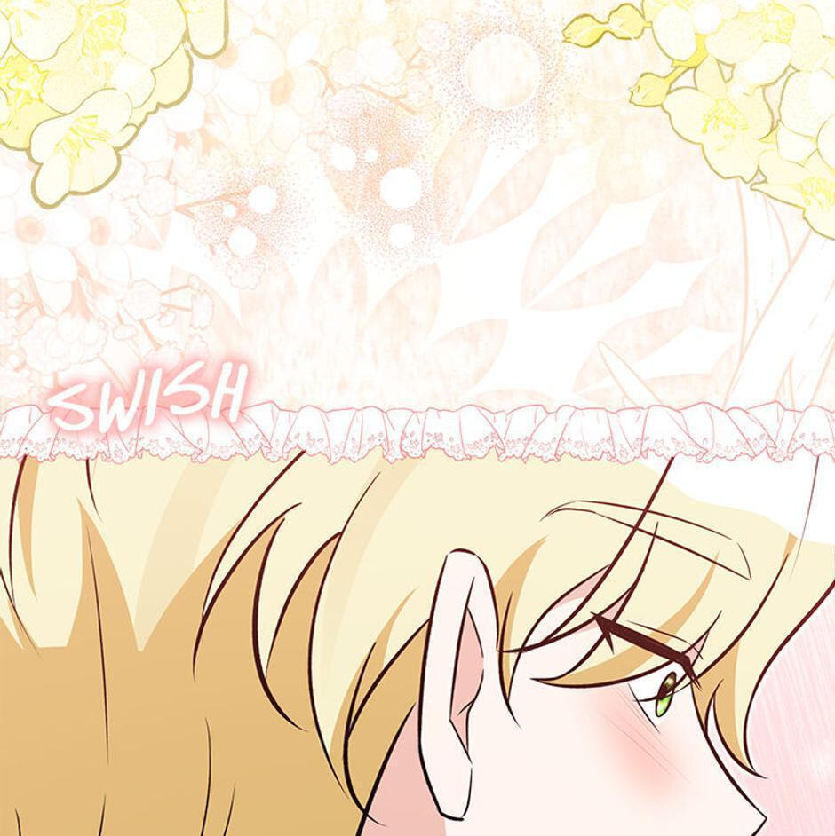 I'm a Beast, Not a Bunny! Chapter 40 page 111 - 