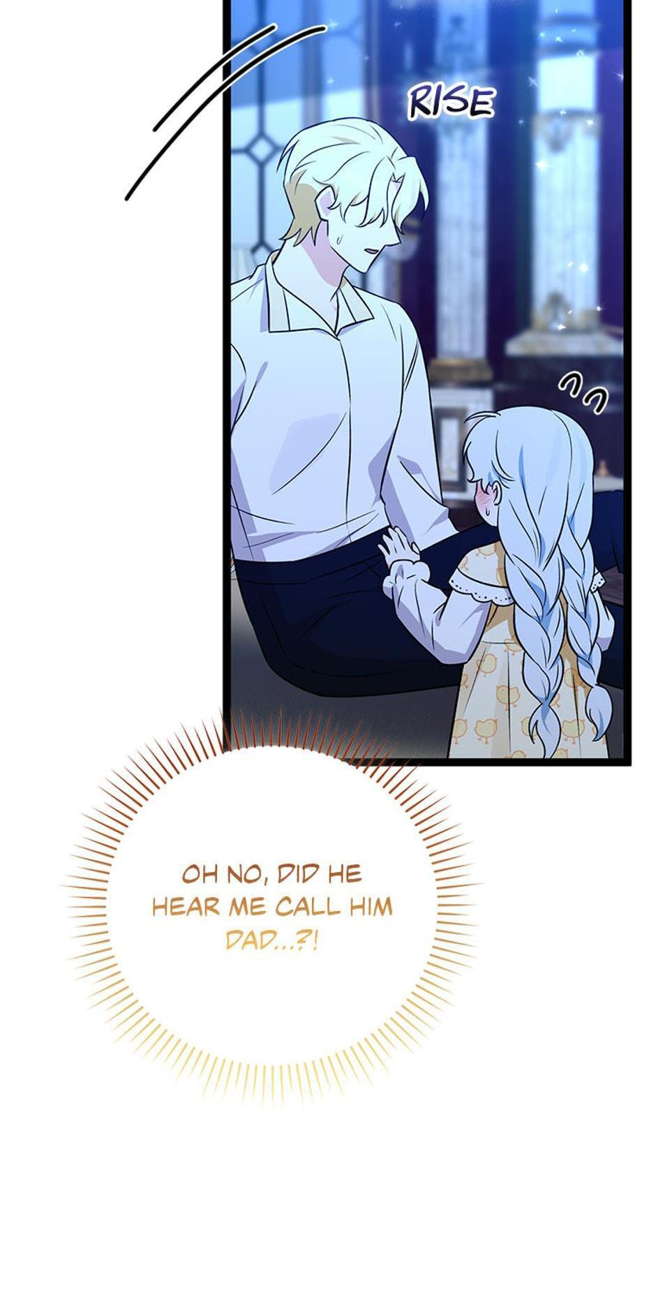 I'm a Beast, Not a Bunny! Chapter 40 page 46 - 
