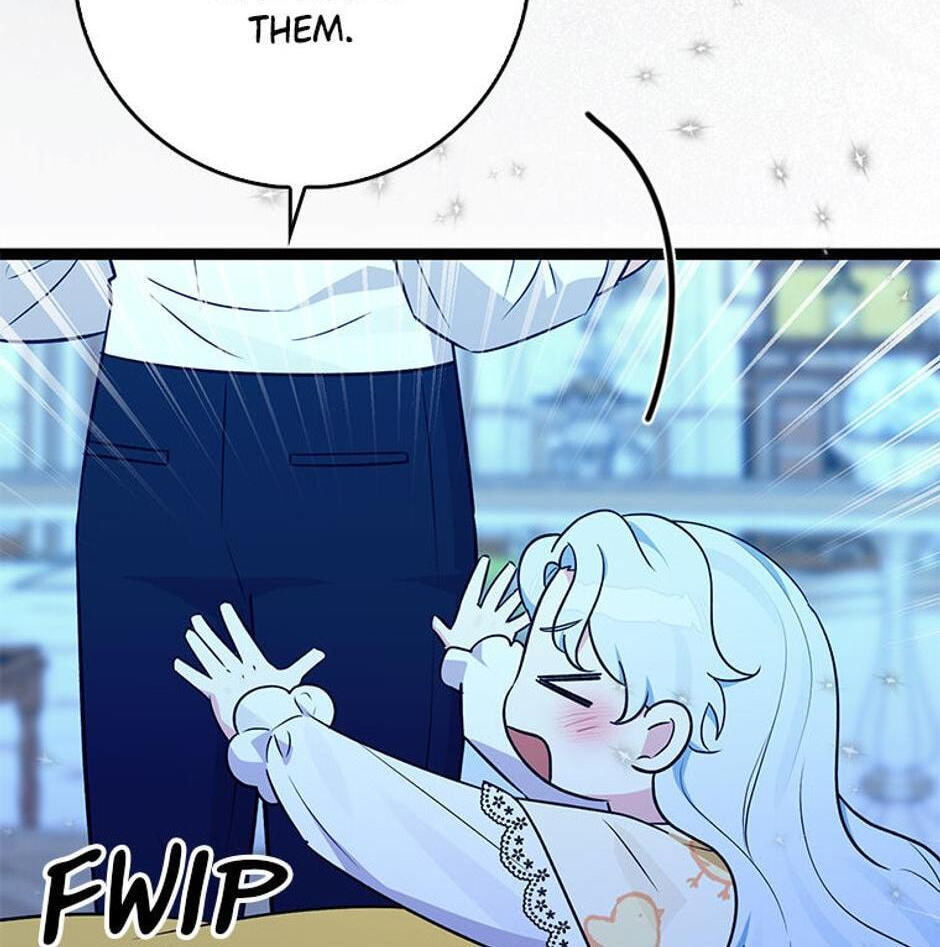 I'm a Beast, Not a Bunny! Chapter 40 page 94 - 