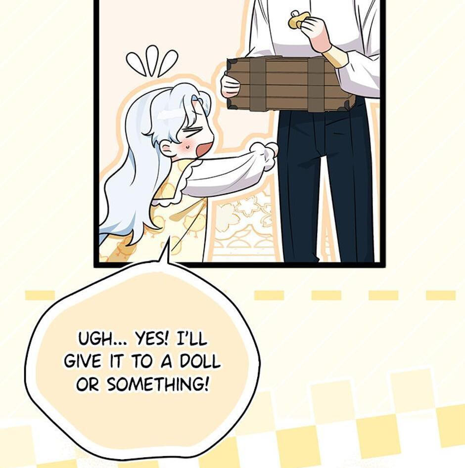 I'm a Beast, Not a Bunny! Chapter 40 page 97 - 