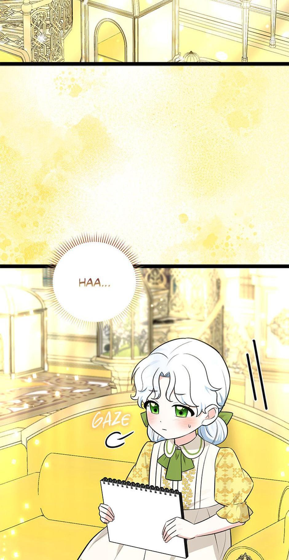 I'm a Beast, Not a Bunny! Chapter 41 page 2 - 