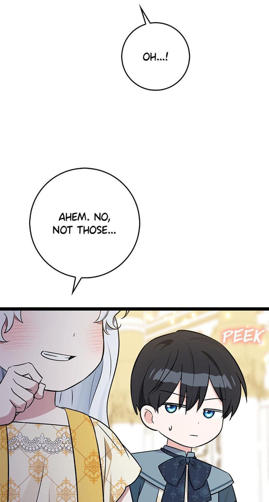 I'm a Beast, Not a Bunny! Chapter 41 page 109 - 