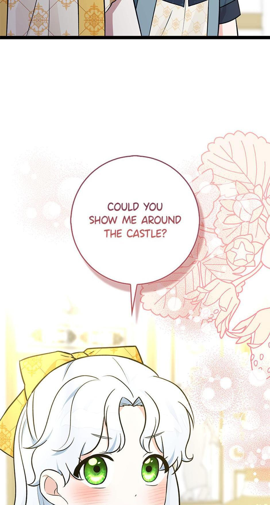 I'm a Beast, Not a Bunny! Chapter 41 page 110 - 