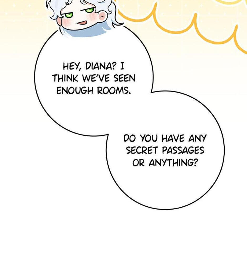 I'm a Beast, Not a Bunny! Chapter 41 page 118 - 