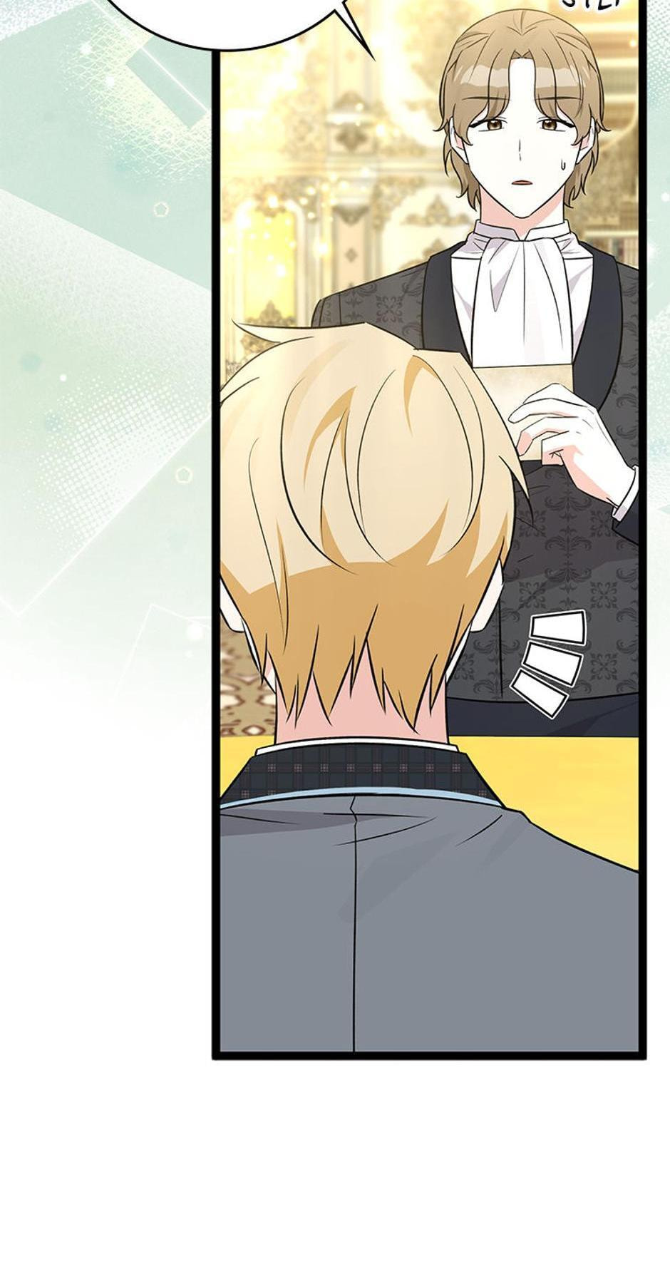 I'm a Beast, Not a Bunny! Chapter 41 page 13 - 