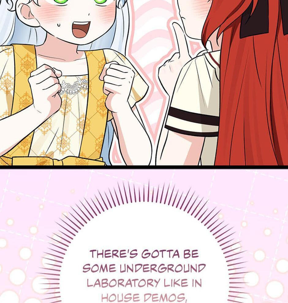 I'm a Beast, Not a Bunny! Chapter 41 page 122 - 