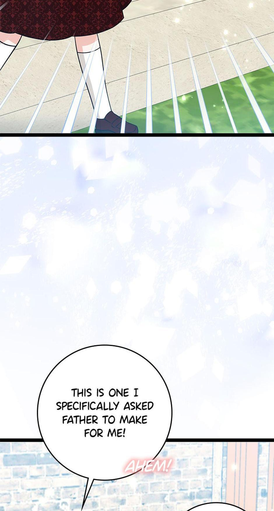 I'm a Beast, Not a Bunny! Chapter 41 page 129 - 