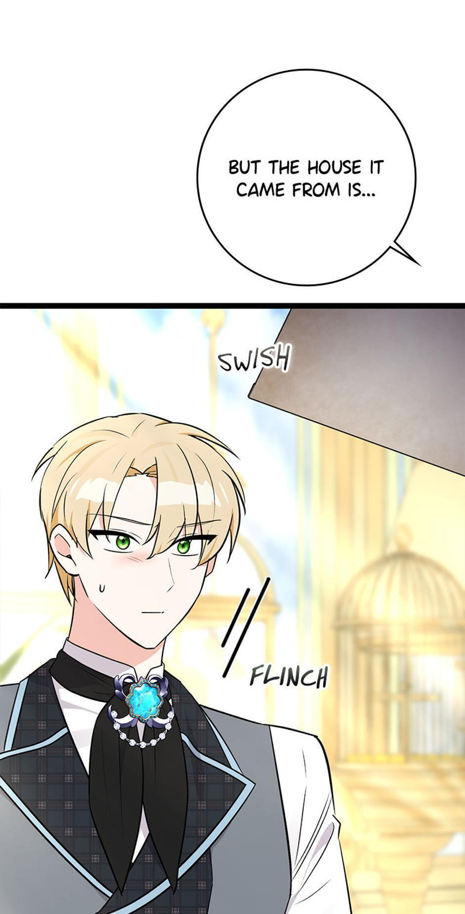 I'm a Beast, Not a Bunny! Chapter 41 page 14 - 