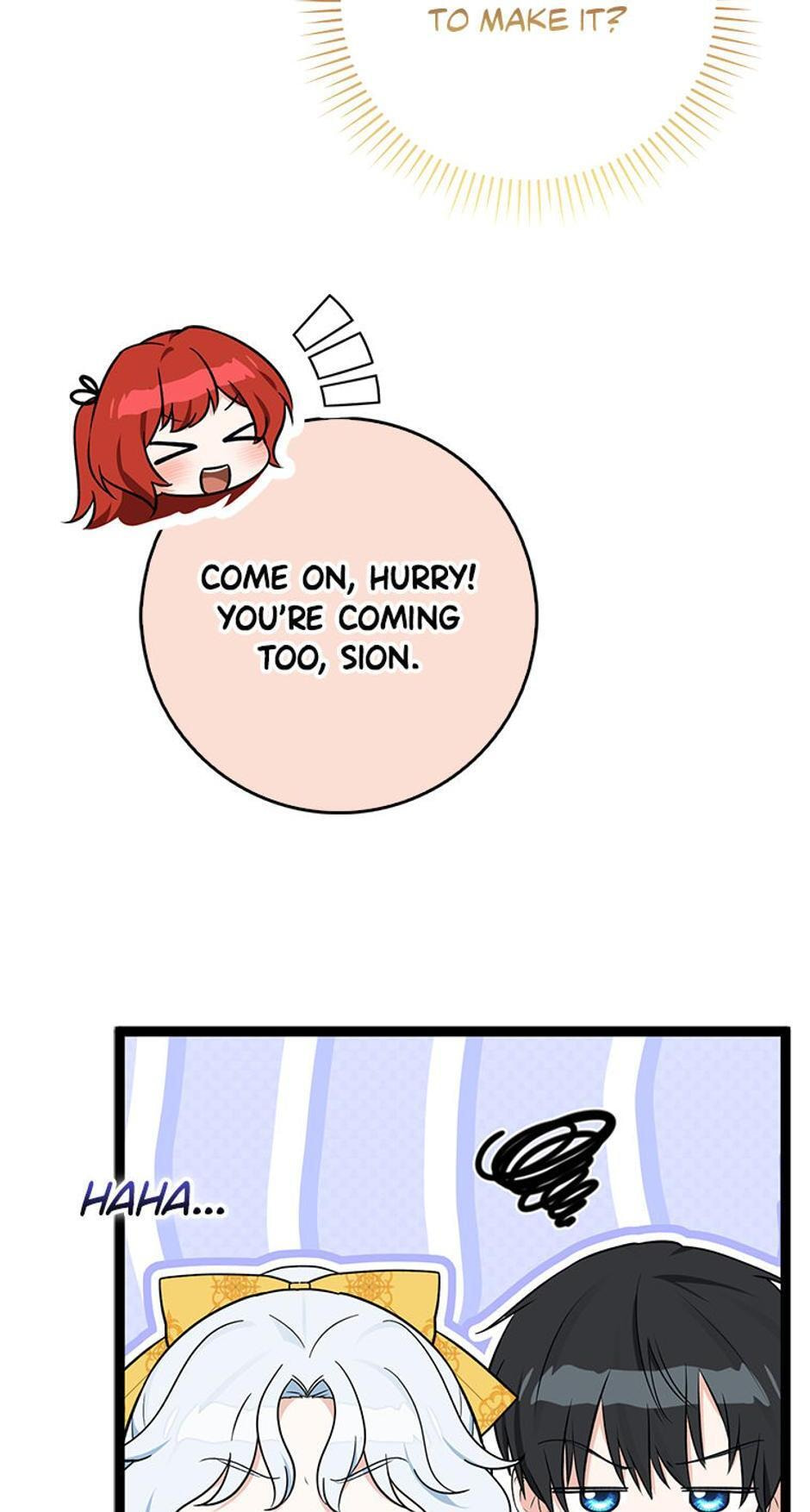 I'm a Beast, Not a Bunny! Chapter 41 page 131 - 