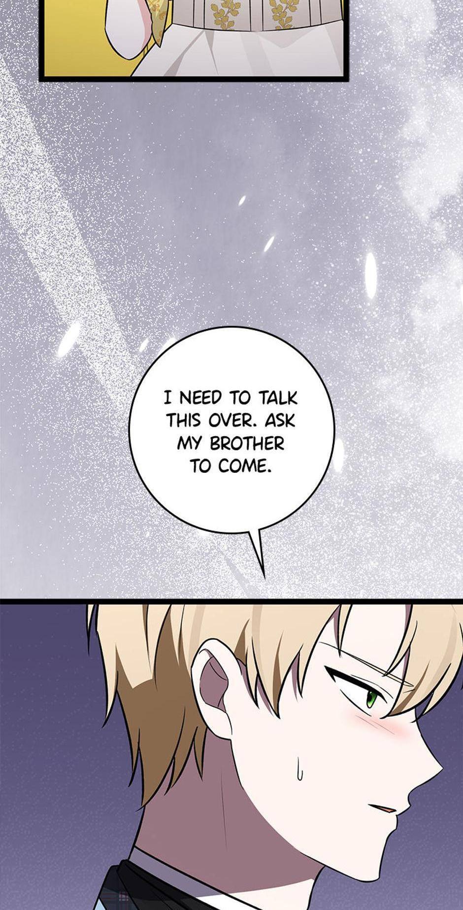 I'm a Beast, Not a Bunny! Chapter 41 page 16 - 