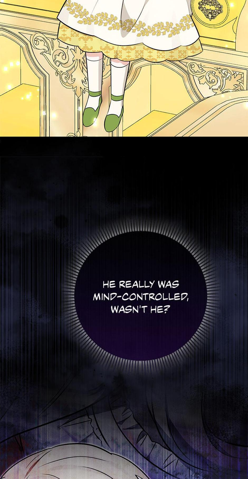 I'm a Beast, Not a Bunny! Chapter 41 page 3 - 