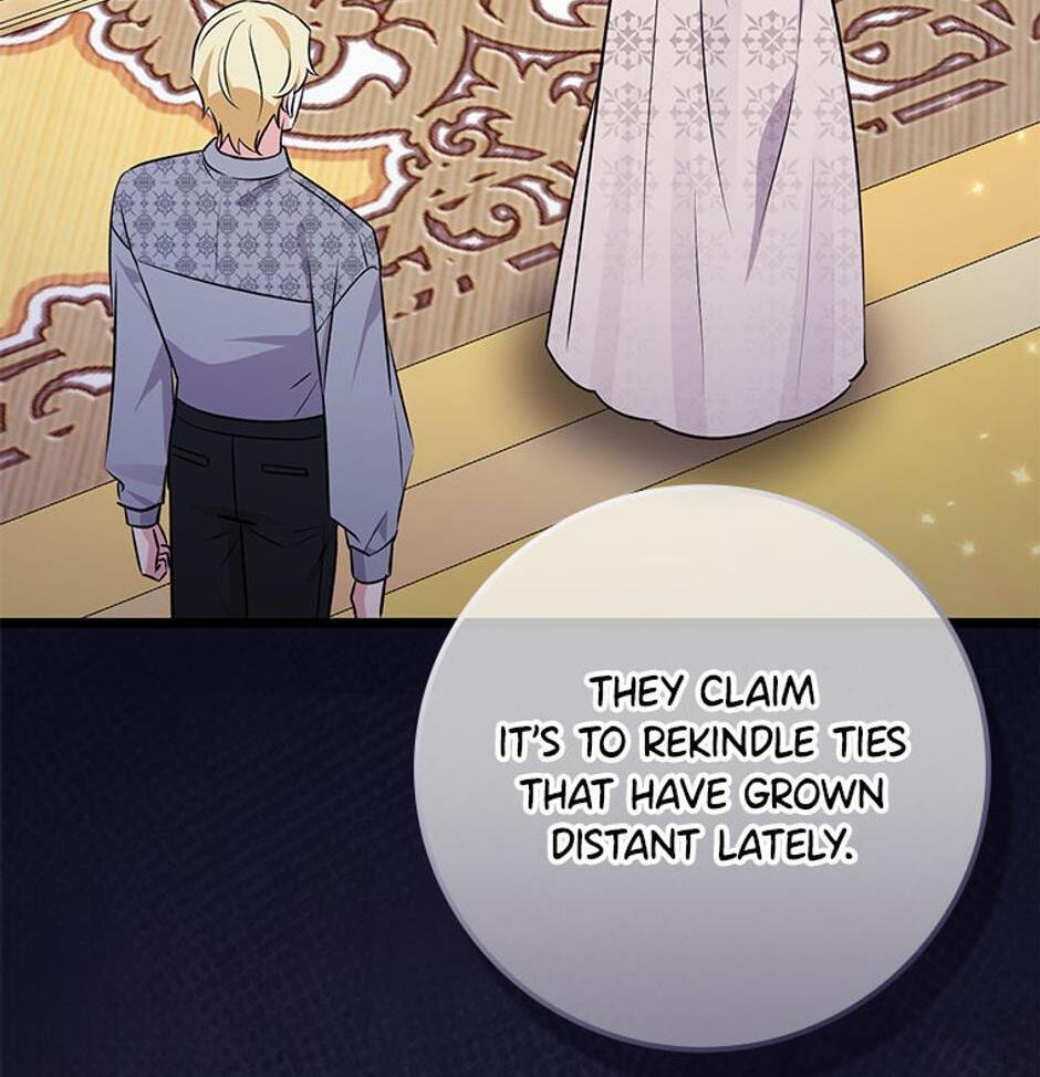 I'm a Beast, Not a Bunny! Chapter 41 page 25 - 