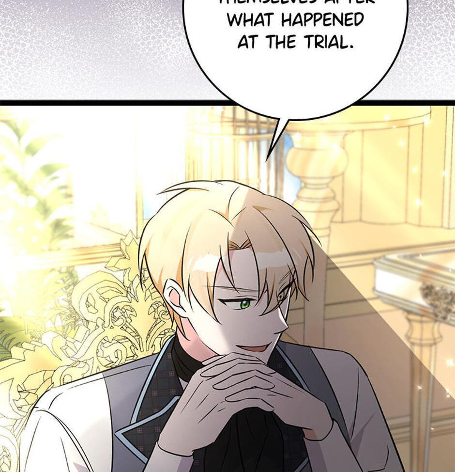 I'm a Beast, Not a Bunny! Chapter 41 page 29 - 