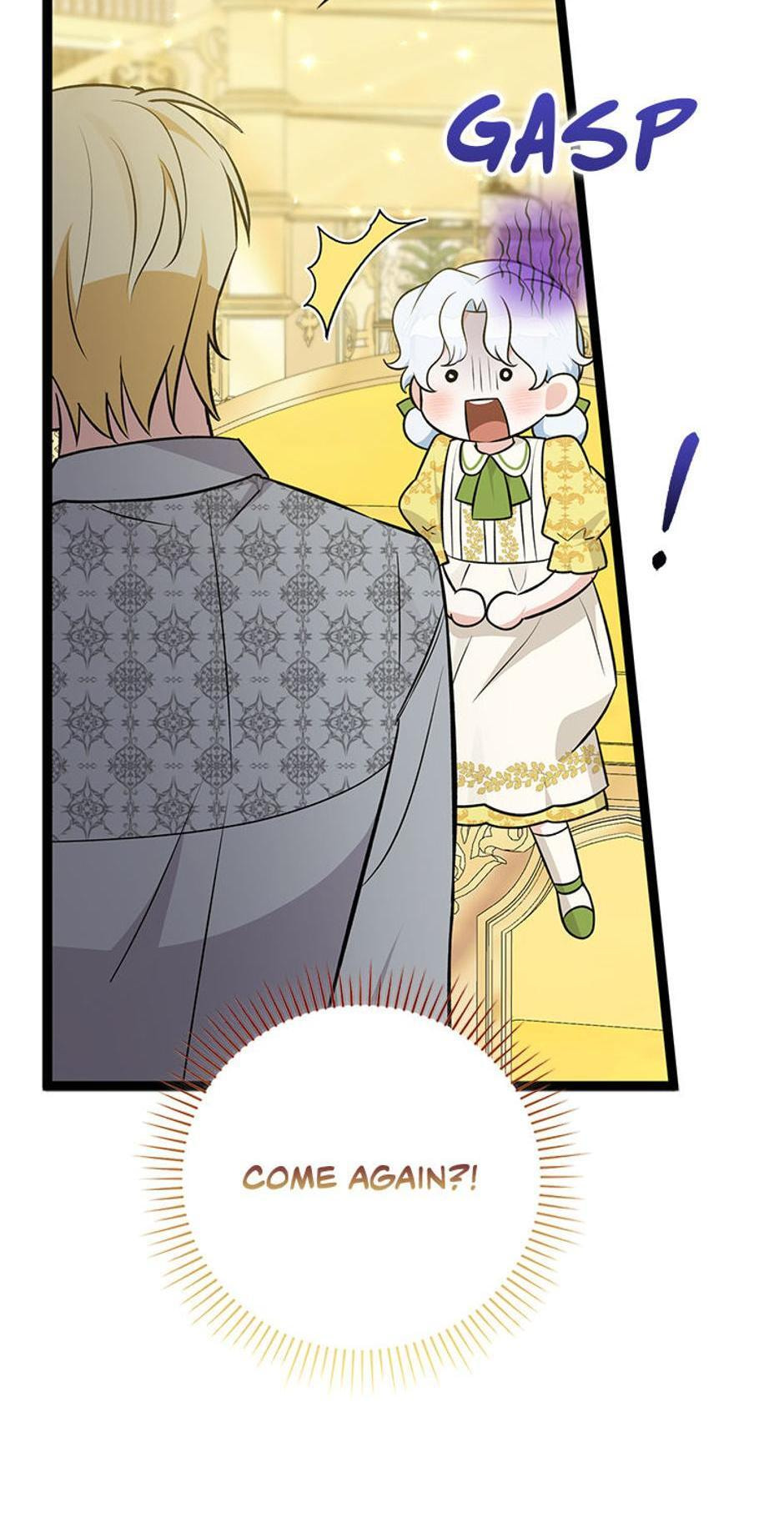 I'm a Beast, Not a Bunny! Chapter 41 page 43 - 
