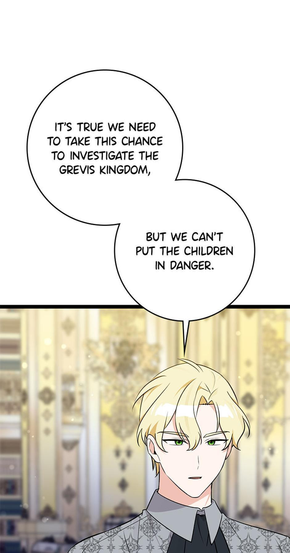 I'm a Beast, Not a Bunny! Chapter 41 page 44 - 