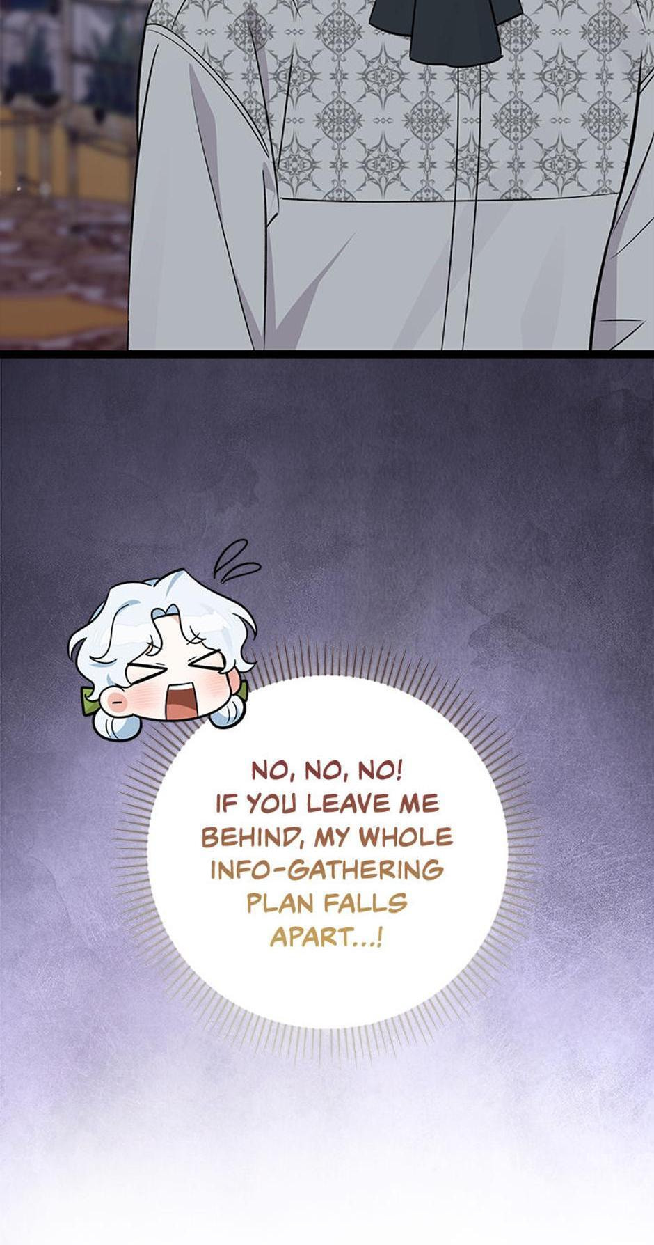 I'm a Beast, Not a Bunny! Chapter 41 page 45 - 