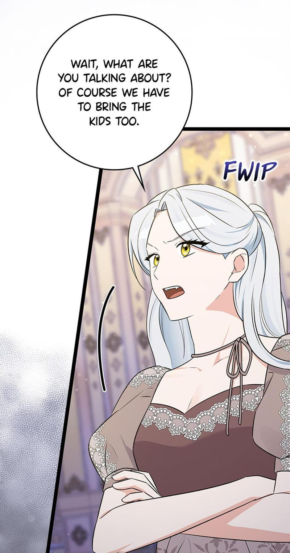 I'm a Beast, Not a Bunny! Chapter 41 page 46 - 